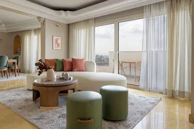 Image de Vesta - Panoramic Duplex Apt - 3br - Zamalek