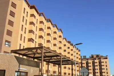 Image de Valleca Tren Sierra Guadalupe 2 (1 bedroom apartment)