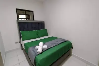 Image de Full house Near to Nyc Metlife American Dream