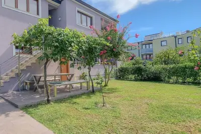 Image de Appartement de vacances Novigrad pour 1 - 4 personnes avec 1 chambre à coucher - Appartement de vaca