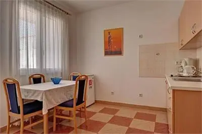 Image de Appartement de vacances Rovinj pour 1 - 4 personnes avec 2 chambres à coucher - Appartement de vacan