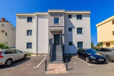 Image de Appartement de vacances pour 5 personnes env. 70 qmà Dramalj, Baie de Kvarner (Crikvenica et environs)