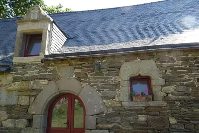 Image de Gîte cosy dans longère  d un Manoir  terrasse privatif sur une propriété de 7 ha