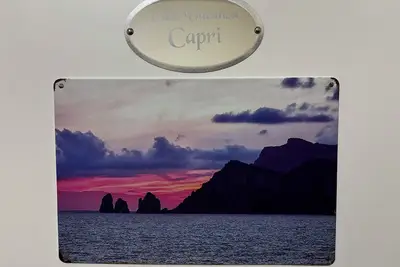 Don Antonio Casa capri