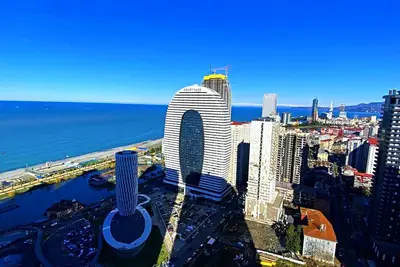 Image de Orbi City <D 2> 1+1 Lux Apartment with Stunning Sea View
