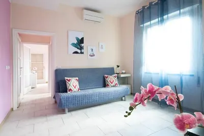 Image de Albachiara apartment with parking and air conditioning