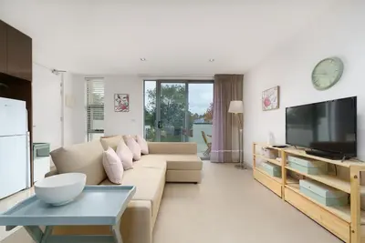 Image de New To Vrbo: Modern Stay in Campbell Near Canberra Centre