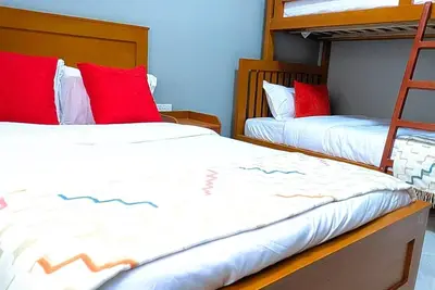 Image de Family-Friendly 3Bedroom Apartment| Near The Mall