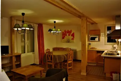 Image de Appartement en centre ville très lumineux avec une belle vue