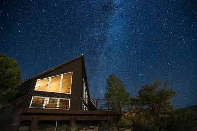 Ridgway home with incredible mountain views