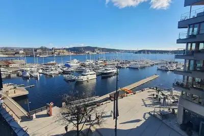 Image de Sea front Apartment, Aker Brygge Oslo