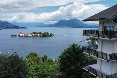 Image de Apartment Happiness with lake view