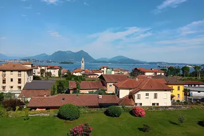 Image de Lake Escape with lake view Baveno