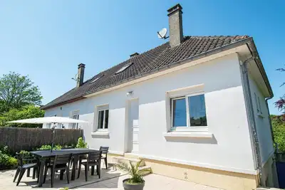 Image de Maison de vacances en Normandie