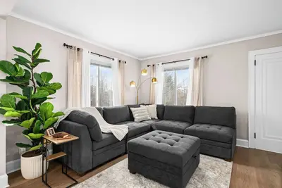 Image de 4-bedroom house in Central Park- Superior with Ac, WiFi