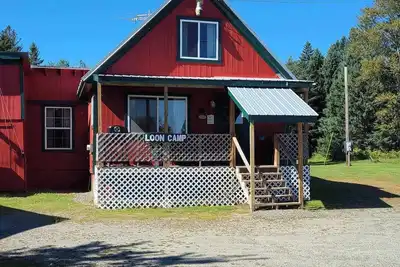 Image de Loon Camp - sleeps 1 to 12 - Direct Snowmobile and Atv trail access!