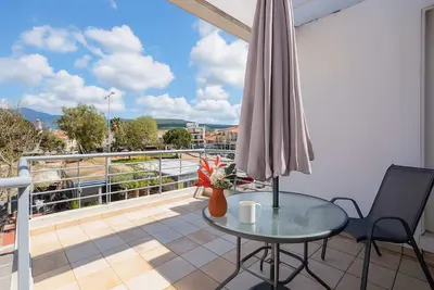 Image de Cozy Studio w Balcony in the Center of Filiatra