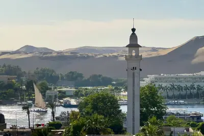 Image de Luxe 3-bedroom apartment in amazing Aswan Downtown