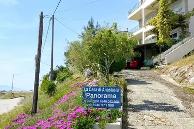 Image de La Casa di Anastasia Panorama 1 on the Sea