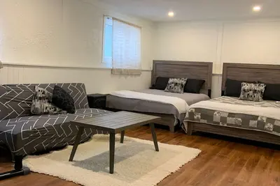 Image de Affordable 1 bedroom 2 queen bed apartment in Central Kitchener