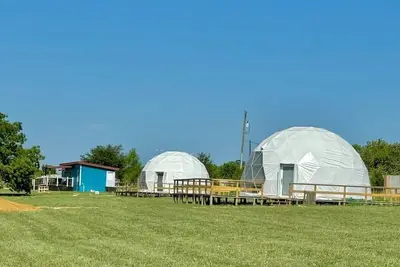 Image de Serenity Dome 1- Thakkar Ranch