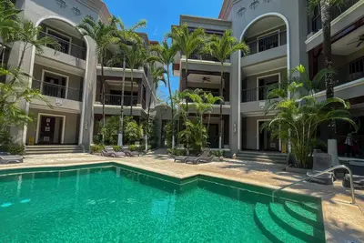 Image de Charming 2-bedroom apartment in Jaco with Ac, WiFi. Enjoy your stay