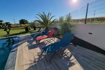 Image de Magnifique Villa contemporaine au porte de l'Ardèche et de la Provence