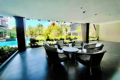 Image de Charming 1-bedroom condo in delightful Davao City with WiFi, Ac