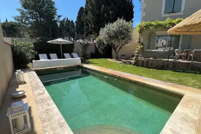 Image de Villa Amavea - Provence massif des Alpilles
