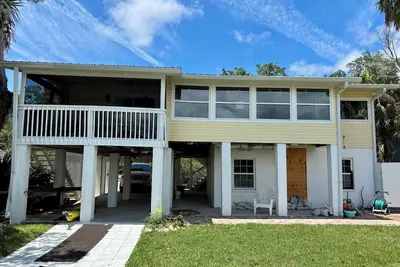 Image de Salty Kayaker's Red Fish Cove Cottage