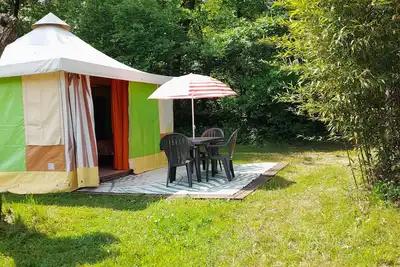 Image de Tente Bengali