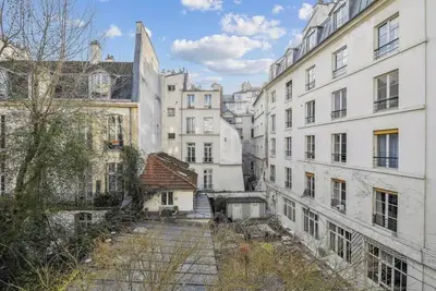 Image de 2 bedroom apartment in Montorgueil