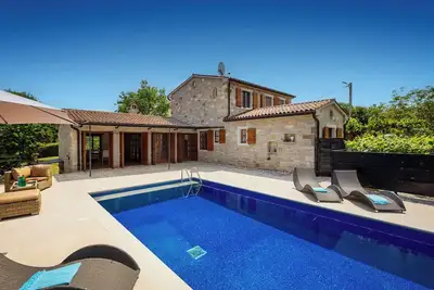 Image de Villa Nonna Lucia (V6002-K1) - Groznjan