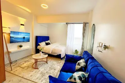 Homely stay with right chilled colours.