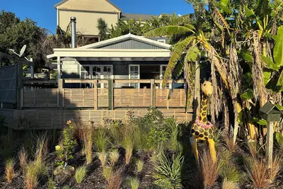 Image de Giraffe Rest Hokianga Harbourside Rawene