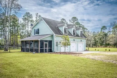 Image de The Cottage on 5 Acres