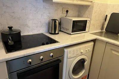City center apartment