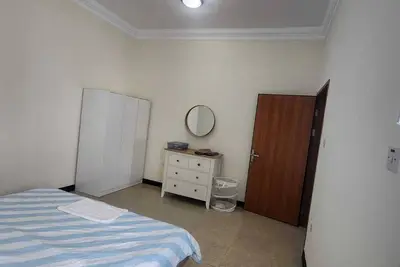 Image de Sayeed's cozy sanctuary 2-bedroom villa in fabulous Doha with host