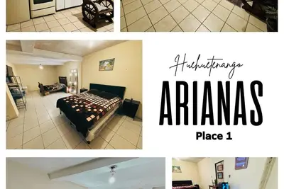 Image de Arianas Place 1 in Huehuetenango