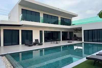 Image de Peacefull Oasis- The Avana - Hua Hin Pool Villa