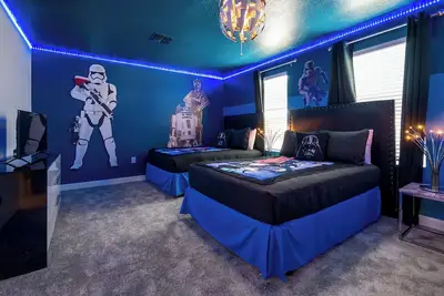 Image de Special Offer! Themed Br/Game Room/Spa 2730ow