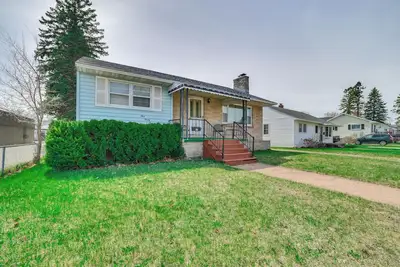Image de Walk to Beach: Lake-View Home in Alpena!
