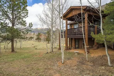 Image de Rosalie Ridge Cabin: Pet-Friendly Mountain Getaway Near Denver, Colorado