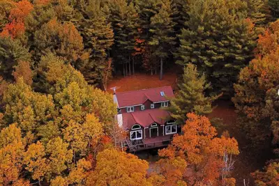 Image de Catskills Escape - Stunning View& Privacy