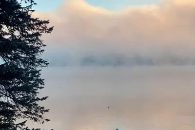 Image de 4-bedroom Lakefront Cabin in Cooperstown with Ac, walk to Glimmerglass Opera