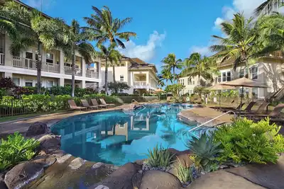Image de Penthouse with Panoramic Ocean Views From Private Lanais