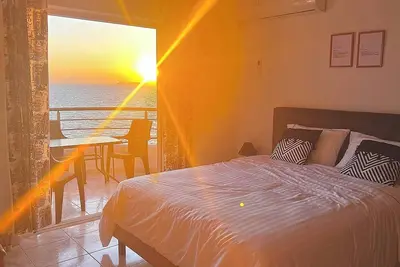 Image de Studio vue mer avec terrasse
