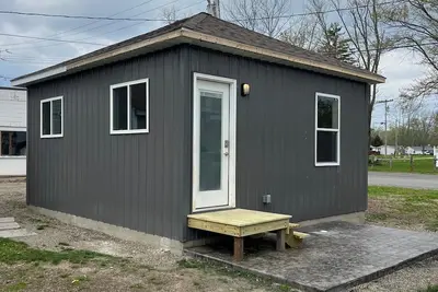 Image de #5 - New Construction - Beautiful 2 bdrm, 1 bath cottage with patio in Stow Ny