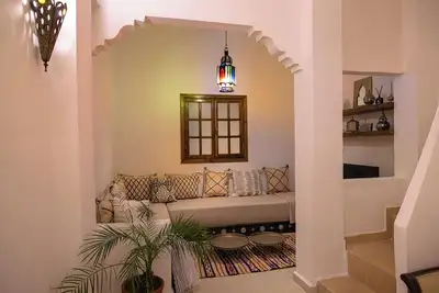 Image de Dar Tanjawiya (Newly rennovated)