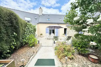 Image de Maison de charme confort - Terrasse - Jardin